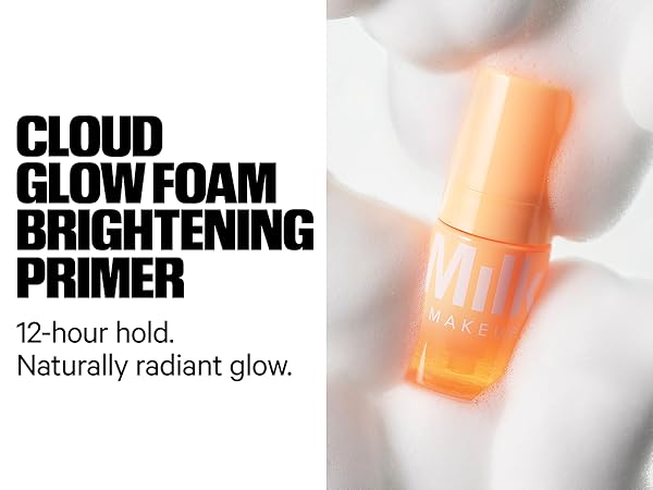 Cloud Glow Foam Brightening Primer