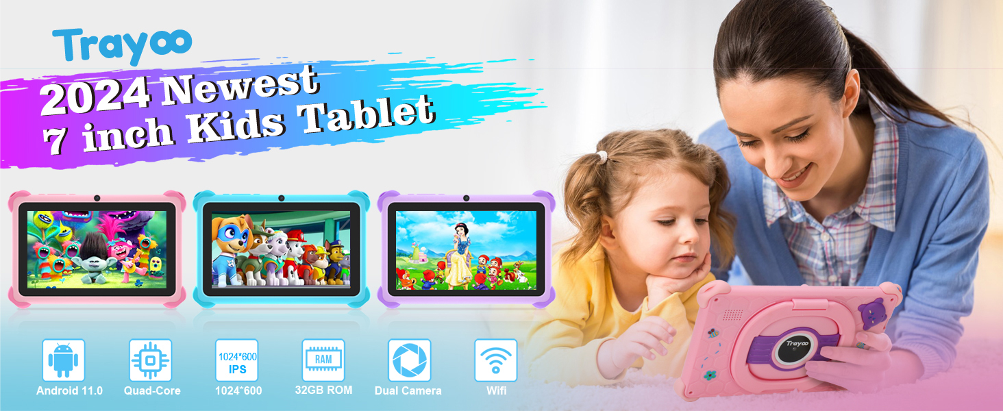 kids tablet