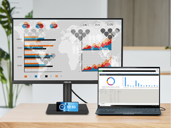 Amazon.com: ASUS 27” 4K Business Monitor (VA27UCPS) - UHD (3840 x