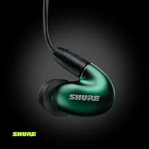 限界価格！！shure SE846　ジェイドグリーン+澪標極+おまけ付き SHURE SE846 (第2世代) SE846G2JD [ジェイドグリーン] 価格比較