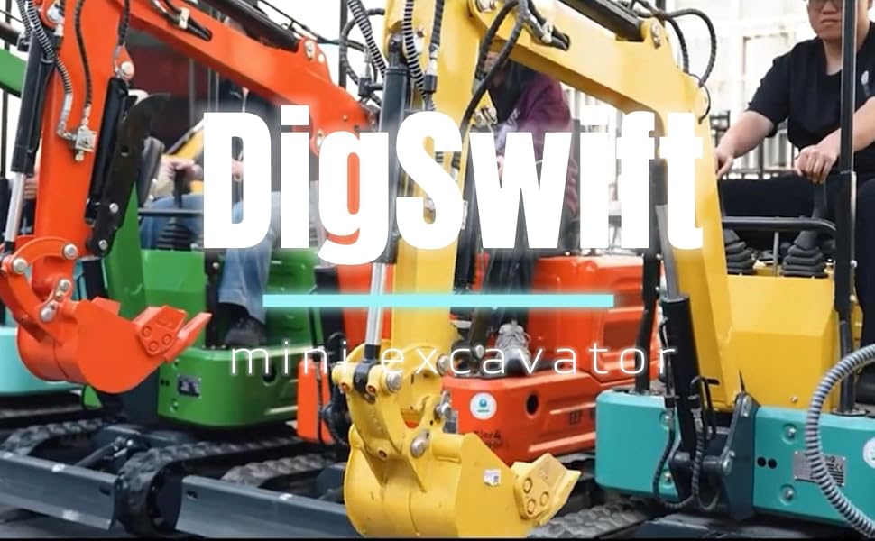 DigSwift Excavator