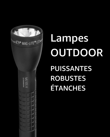 Maglite Outdoor