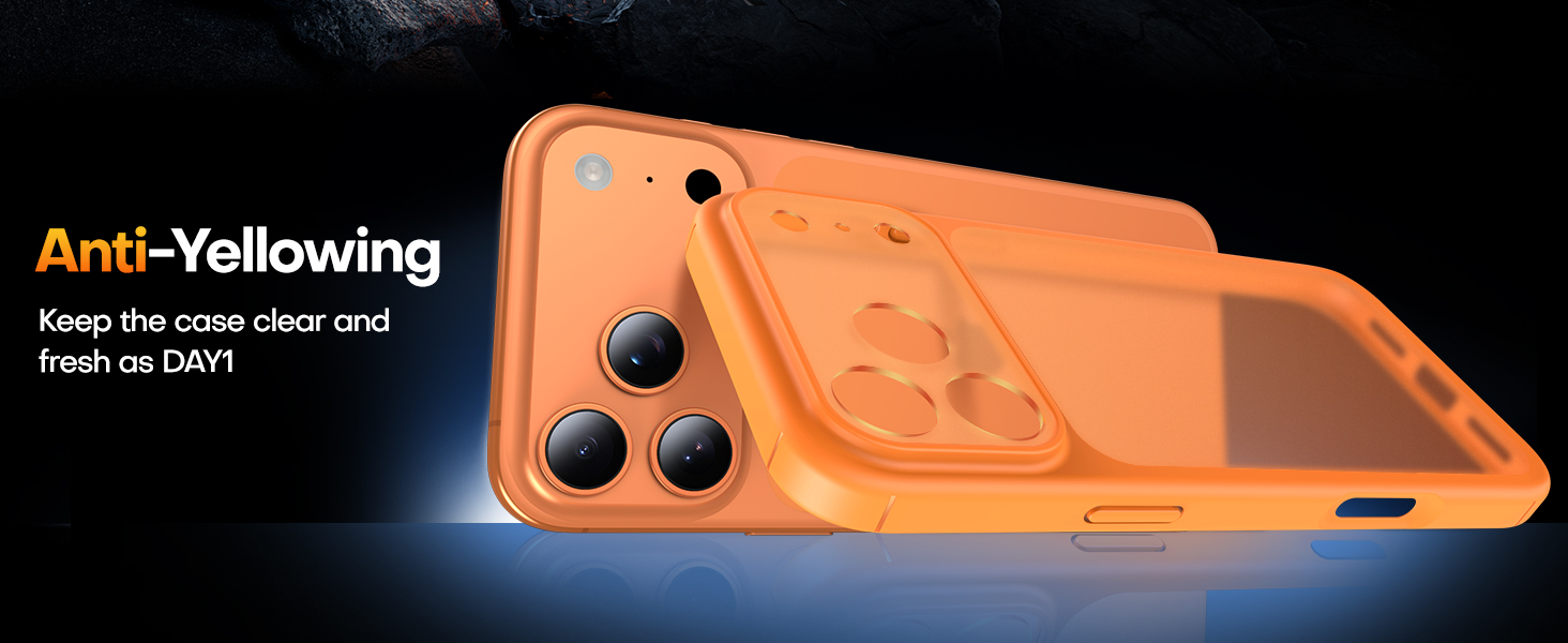 iPhone 17 Pro case