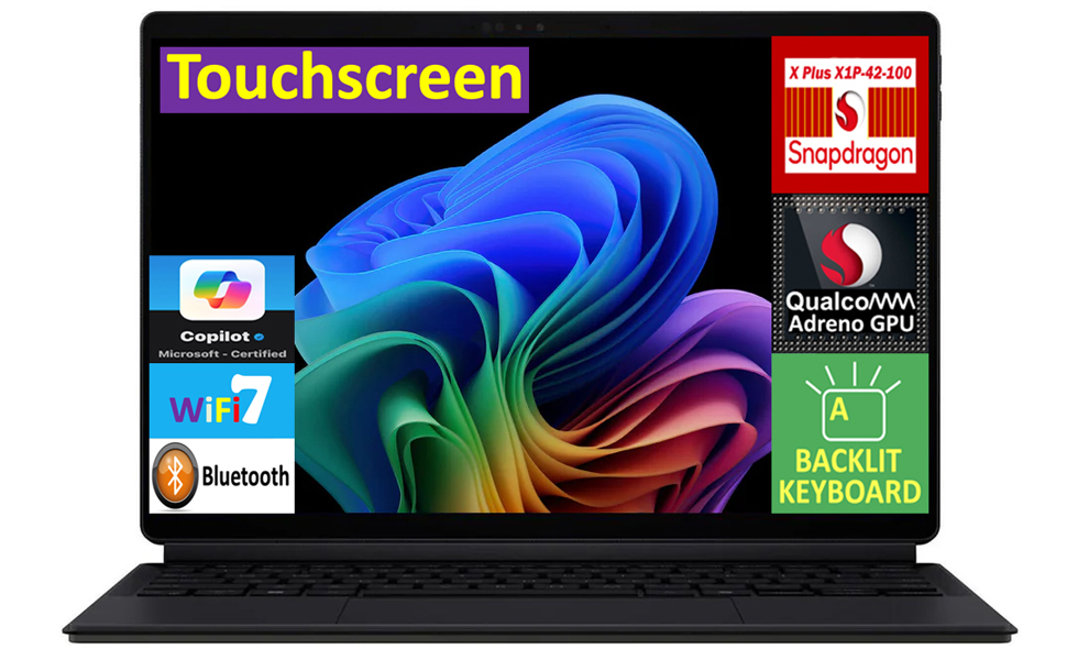 Amazon.com: ASUS ProArt PZ13 2-in-1 AI Creator Laptop 13.3