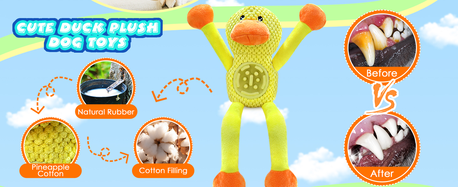 large dog toys
