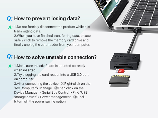sd card reader
