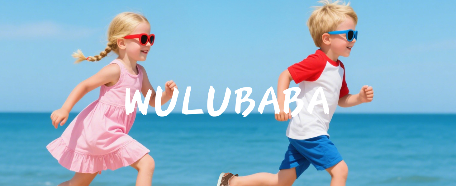 Wulubaba Toddler Girl Sandals For Kids Girls Shoes Non Slip Toddler Summer Shoes Baby Girls