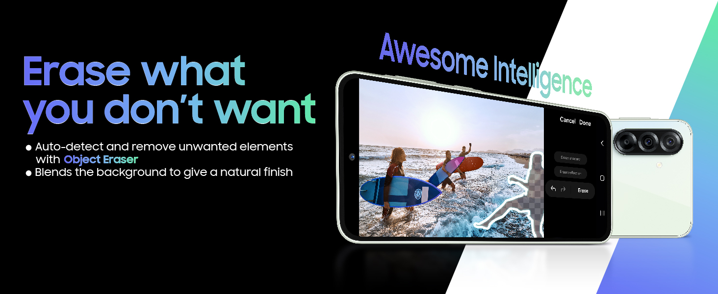 Object Eraser