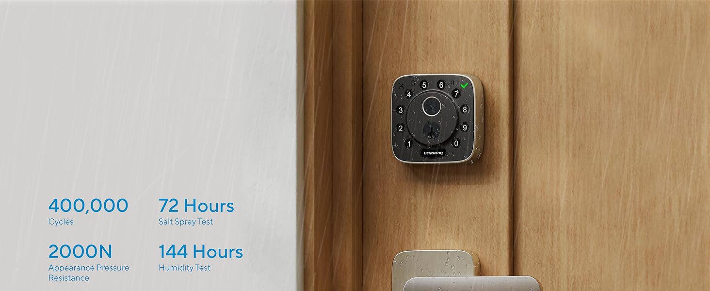 Built to Last- BHMA certified