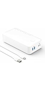 Amazon.com: Anker Portable Charger, Power Bank, 40,000mAh