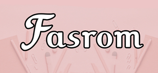 Fasrom
