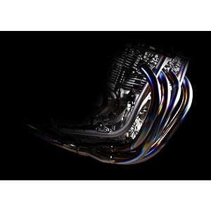 Amazon | ヨシムラ フルエキゾースト ADV150(20:国内仕様/19