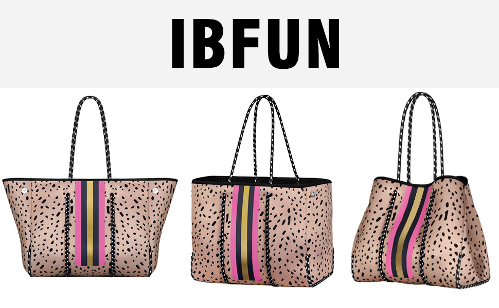 Neoprene Tote Bag