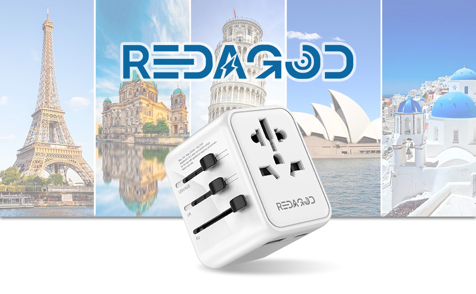 worldwide travel adapter