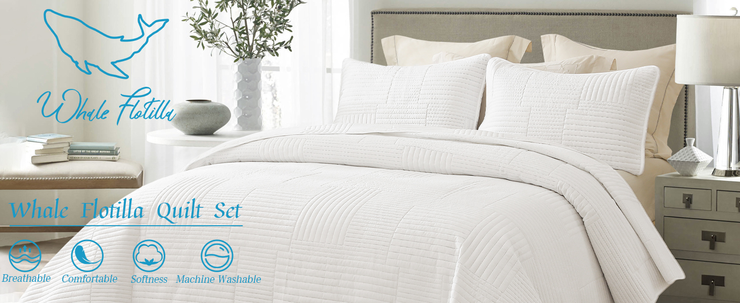Whale flotilla