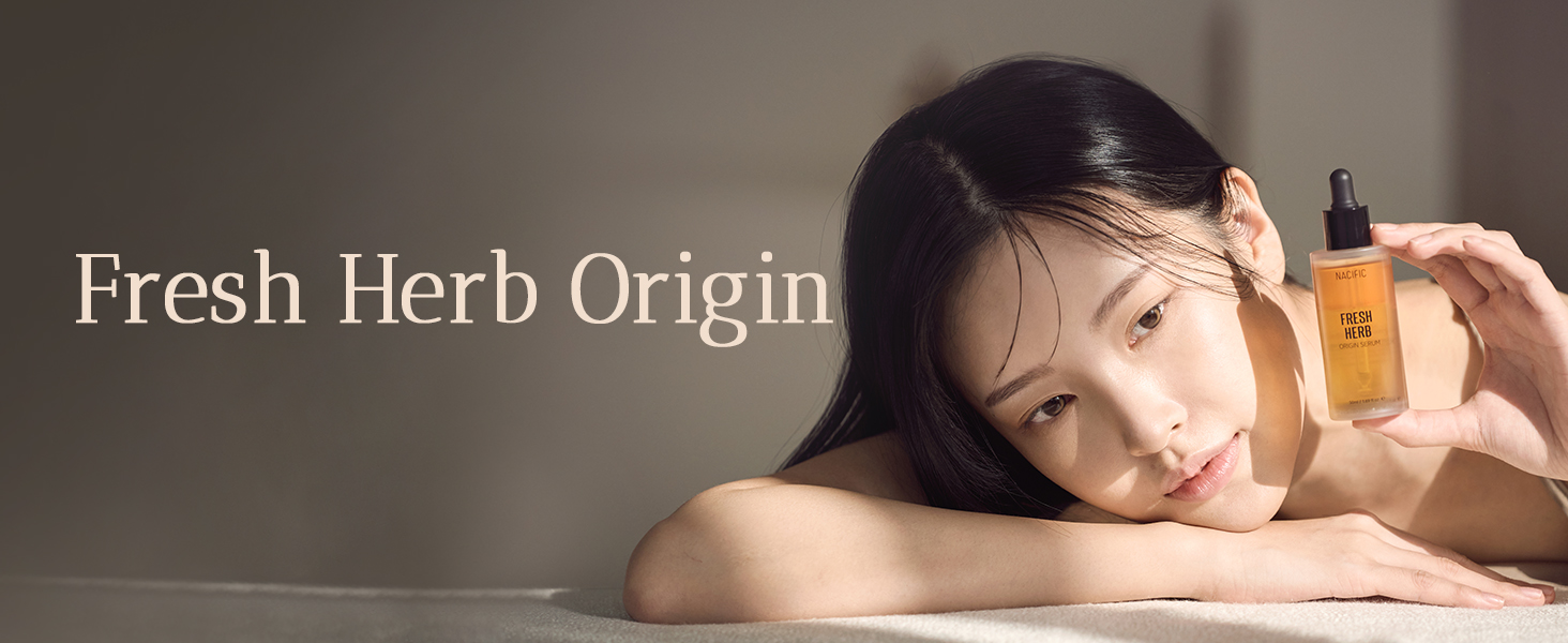 fresh herb origin serum