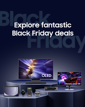 Samsung Black Friday Deals