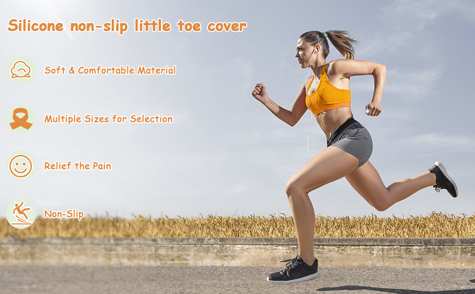 Bunion Corrector Relief Sleeve for Women & Men