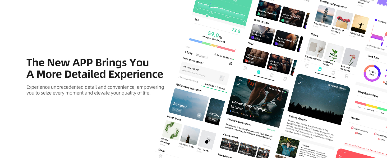 Tailored App Just for You