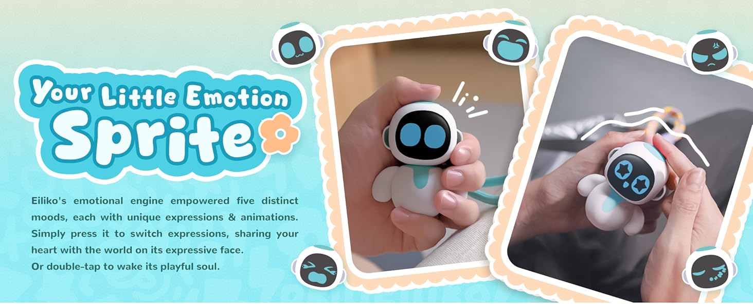 Your Little Emotion Sprite