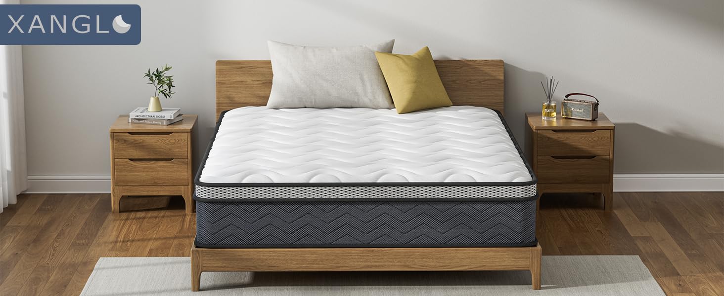 hybrid innerspring mattresses