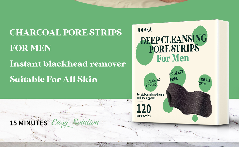 Blackhead Pore Strips