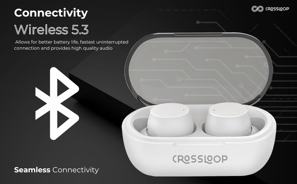 Crossloop Bluetooth 5.3 version