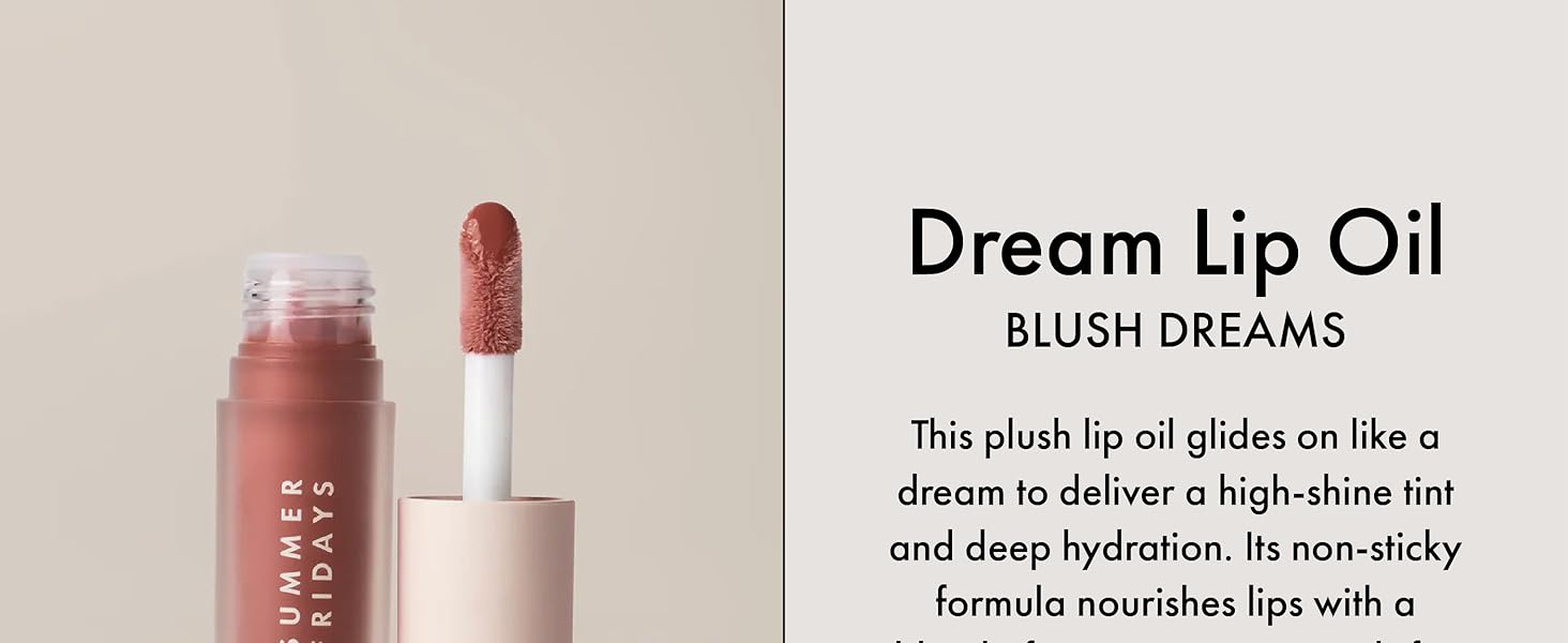 blush dreams