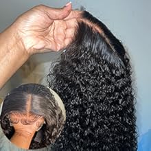 Glueless Wigs Human Hair Pre Plucked