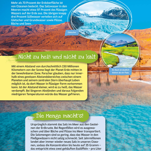 Erde, Kinderwissen, Nachschlagewerk, Allgemeinwissen, Kindersachbuch, Wissenshunger, Kinderwissen