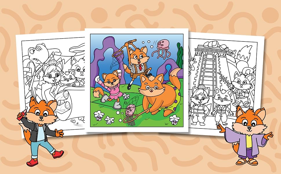 Preview of inside pages