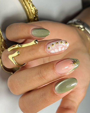 acrylic nail tips