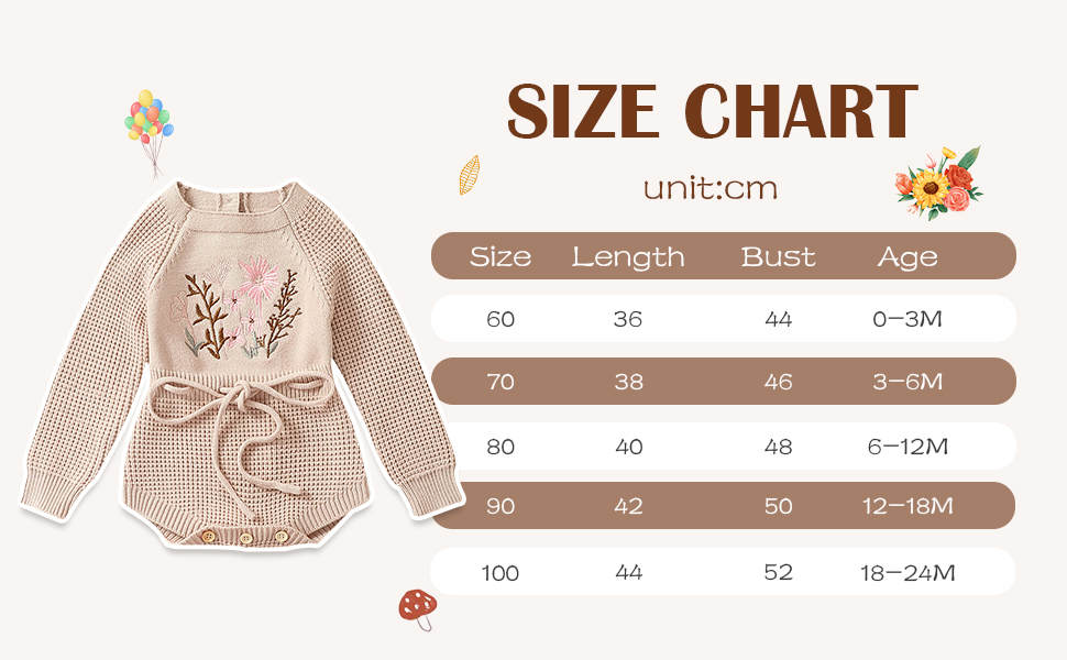 baby sweater romper