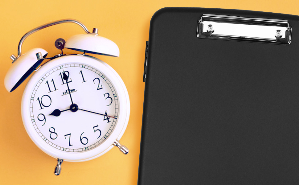 クリップボード 黒