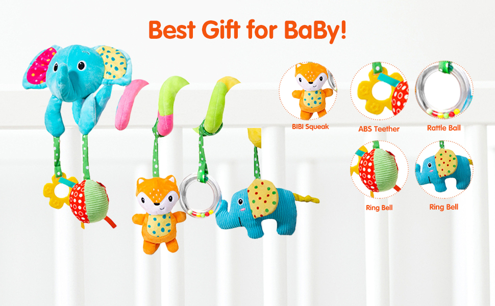 infant toys 0-3 months