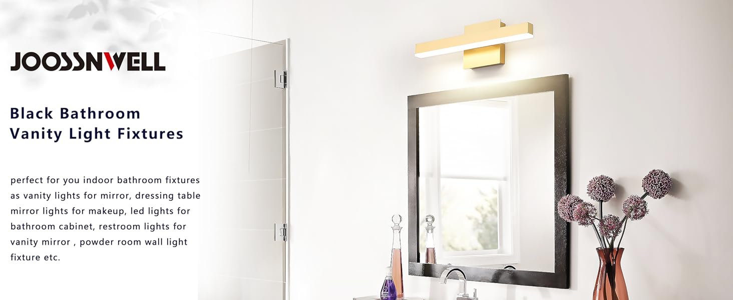 led vanity light bar
