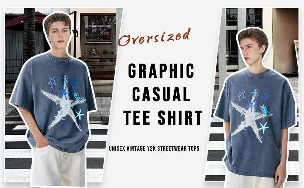 oversize tee