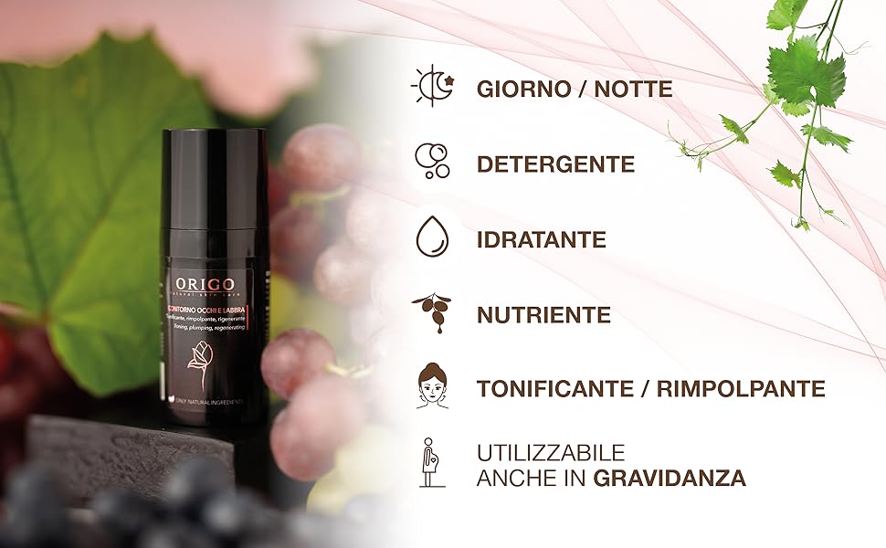 contour yeux hydratant