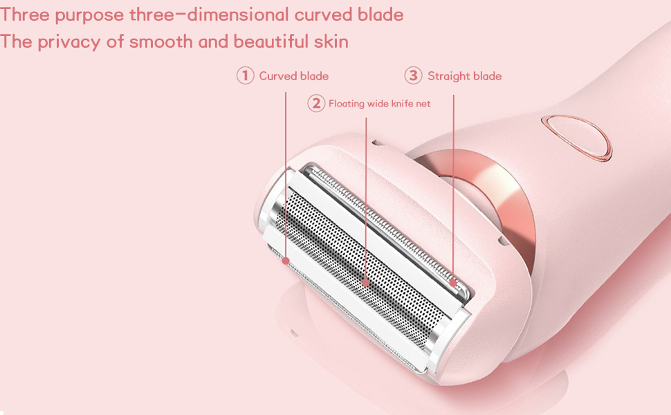 Electric Shaver Razors