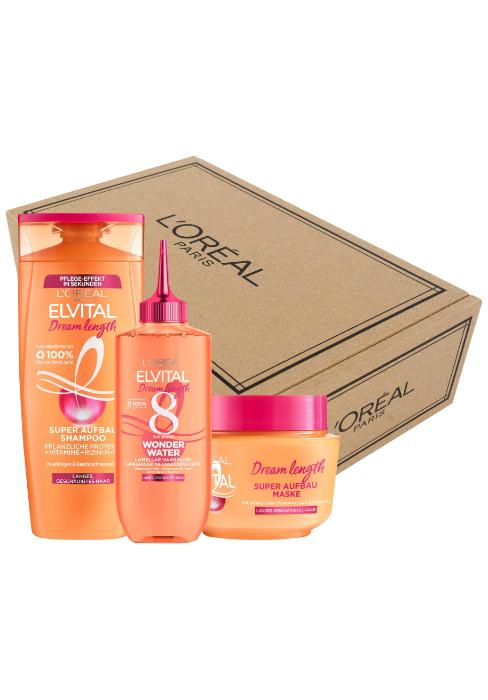 elvital dream length