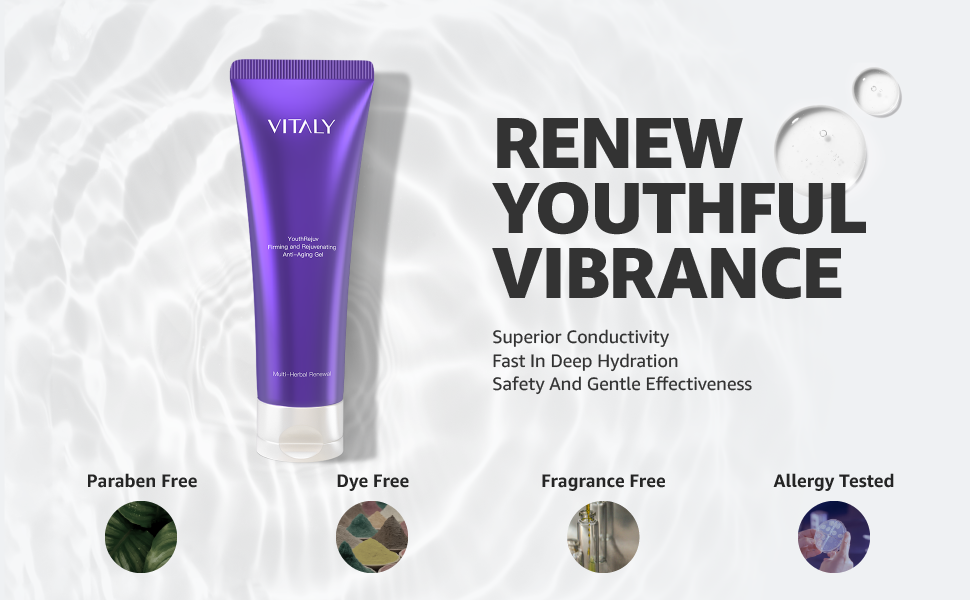 Conductive Gel for Microcurrent