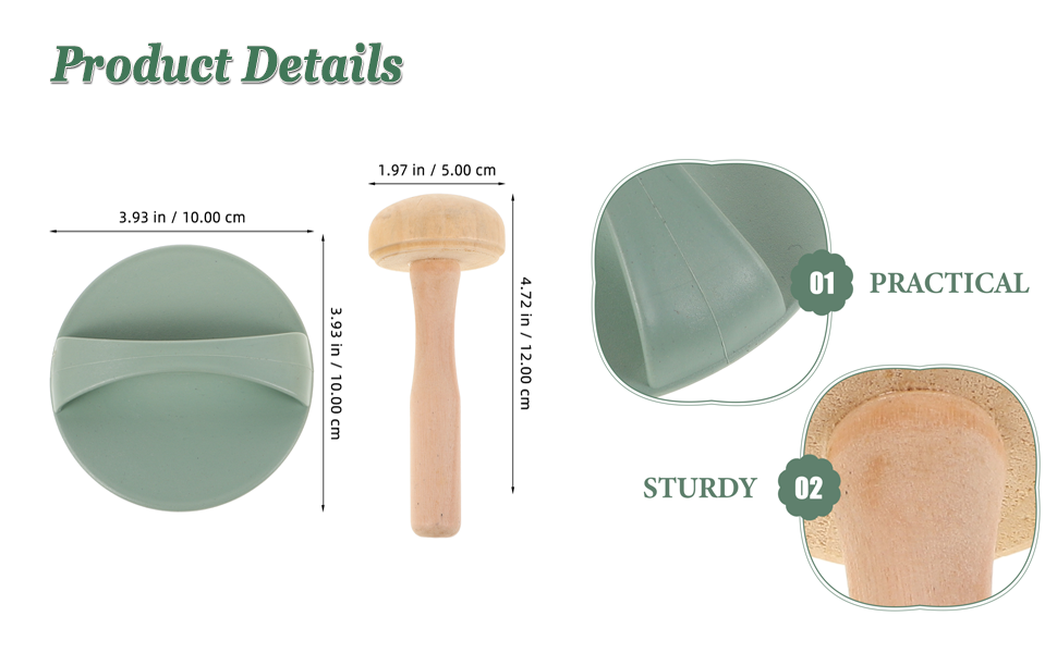  Wood & Plastic Tools for Block Printing