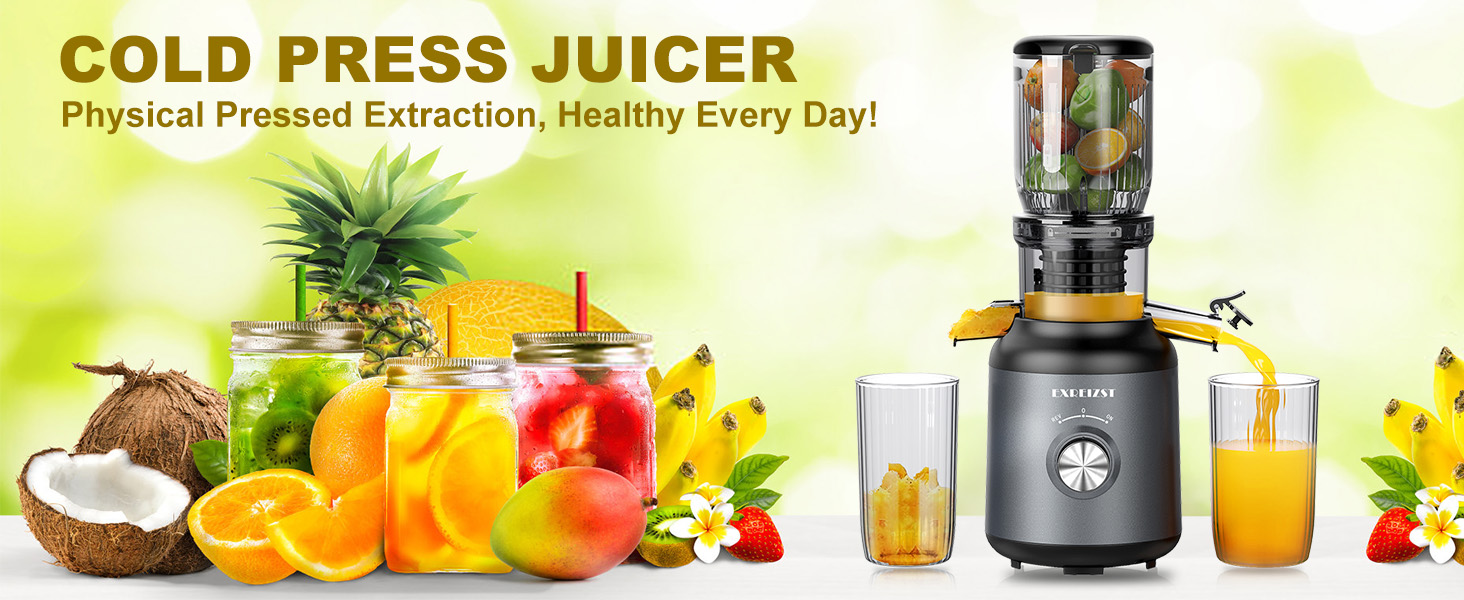 Juicer Machine