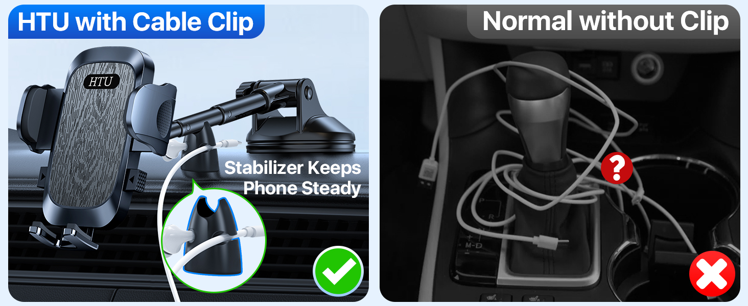 CAR PHONE HOLDER