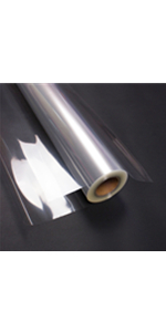 clear cellophane wrap roll