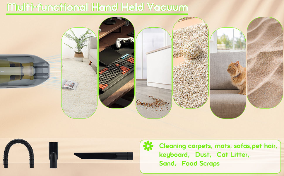 bissell handheld vacuum