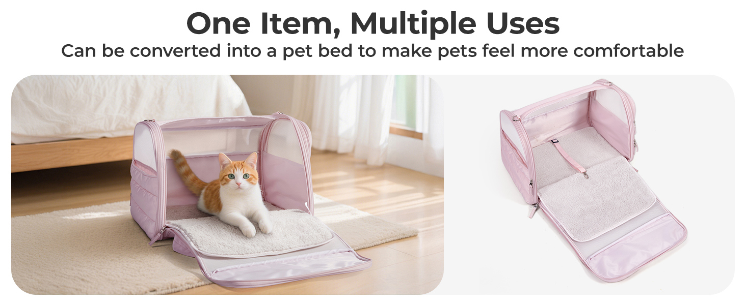 BAGSMART Cat Carrier