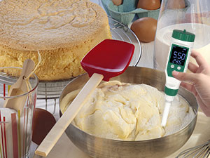 pH Tester for Sourdough