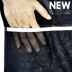 transparent bag for Men