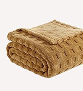 Cozy Bliss Waffle Blanket